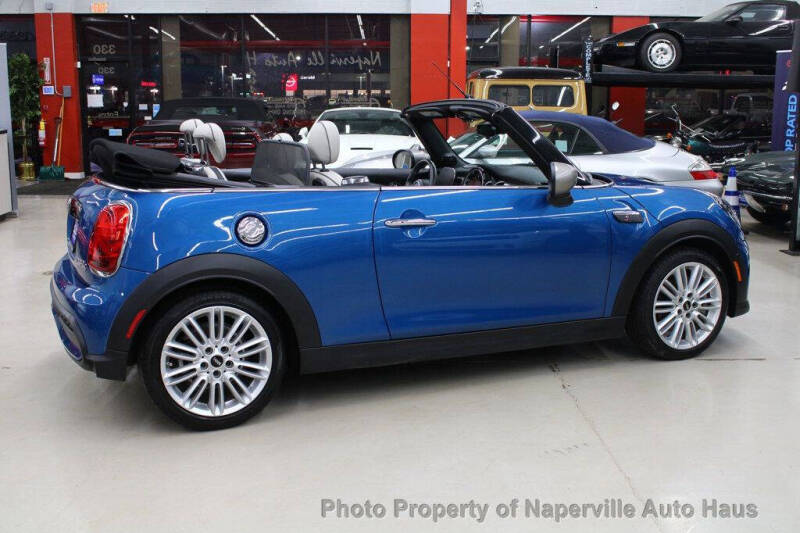 2023 MINI Convertible Cooper S