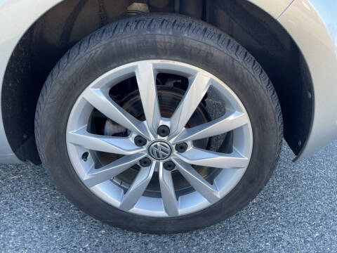 2015 Volkswagen Golf TSI SEL