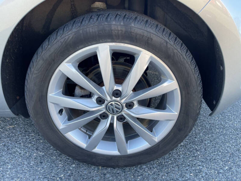 2015 Volkswagen Golf TSI SEL