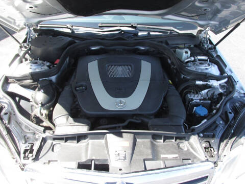 2011 Mercedes-Benz E-Class E 350 Luxury 4MATIC