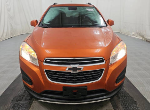 2015 Chevrolet Trax LT