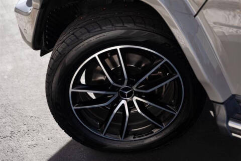 2021 Mercedes-Benz G-Class G 550