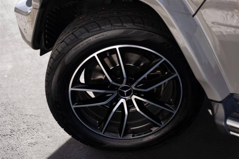 2021 Mercedes-Benz G-Class G 550