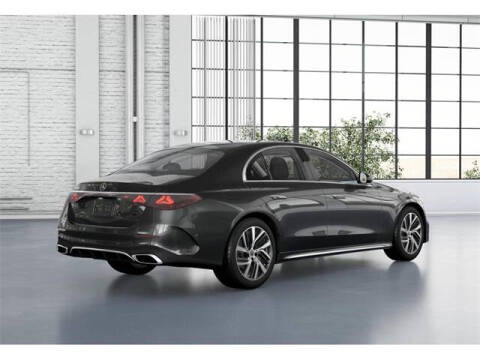2025 Mercedes-Benz E-Class E 350