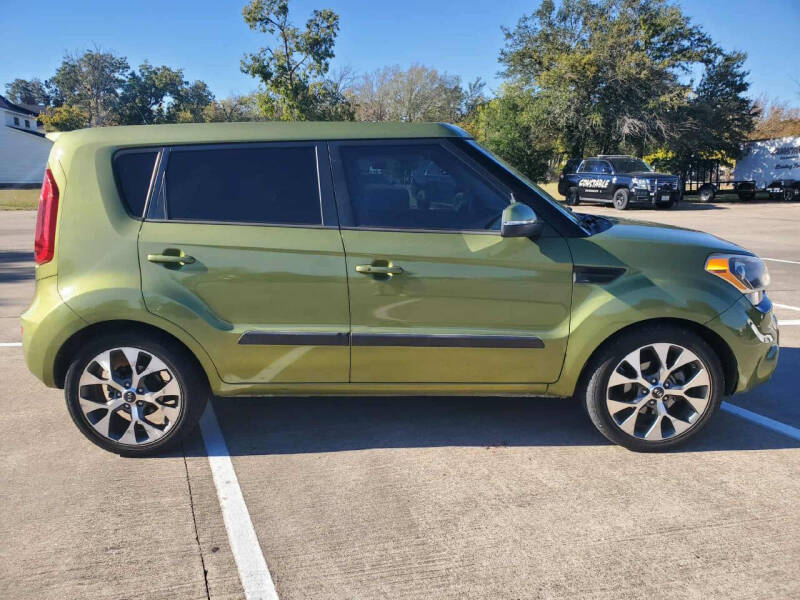2013 Kia Soul !