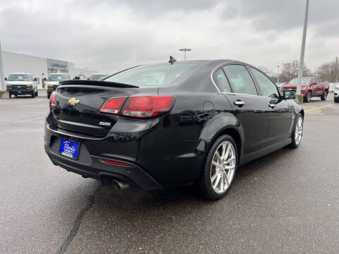 2014 Chevrolet SS