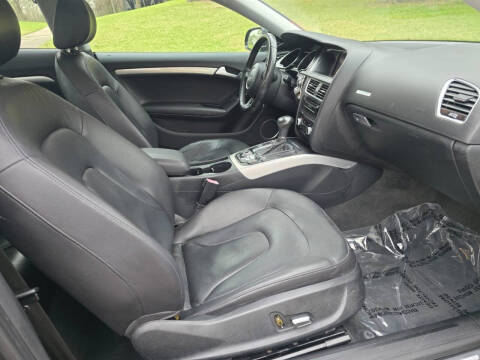 2013 Audi A5 2.0T quattro Premium Plus