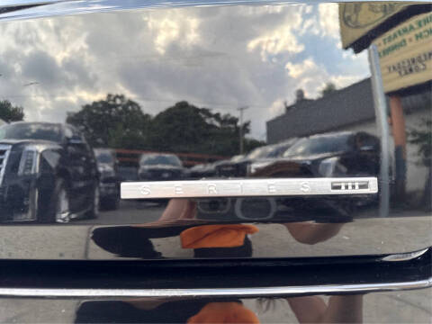 2024 Jeep Wagoneer Series III