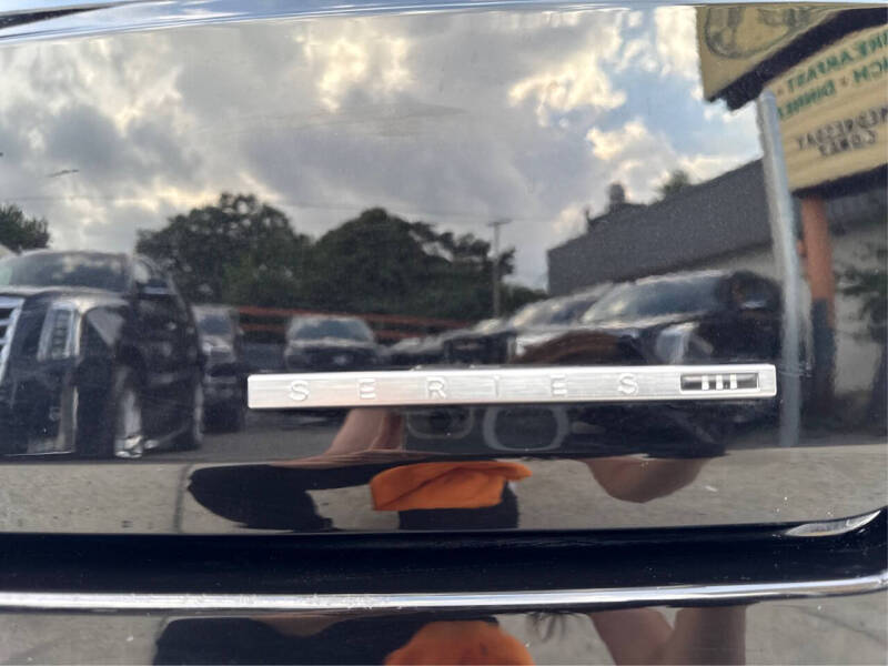 2024 Jeep Wagoneer Series III