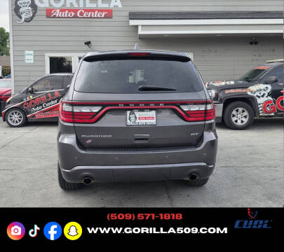 2020 Dodge Durango GT