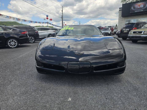 2000 Chevrolet Corvette