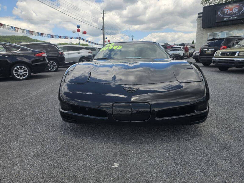 2000 Chevrolet Corvette