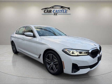 2021 BMW 5 Series 530i xDrive