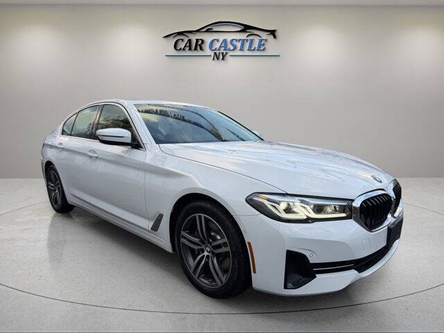 2021 BMW 5 Series 530i xDrive
