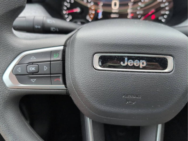 2024 Jeep Compass Sport