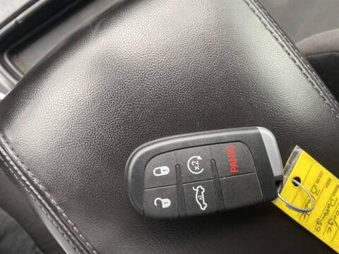 2017 Dodge Durango SXT