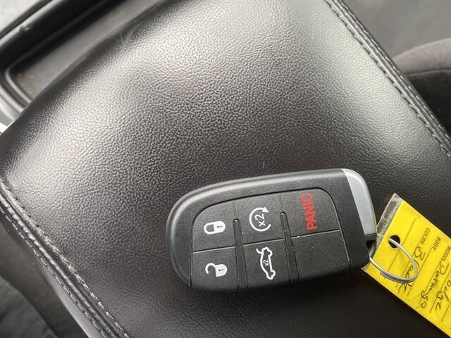 2017 Dodge Durango SXT