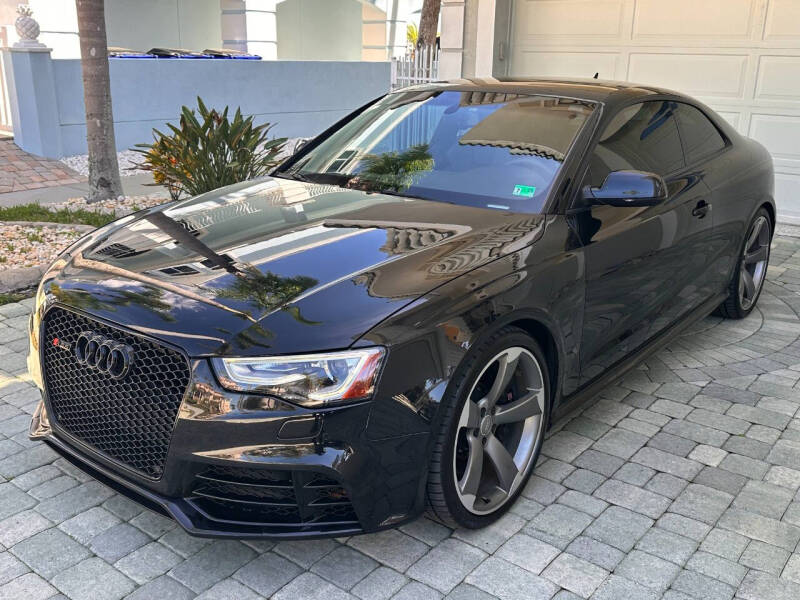 2013 Audi RS 5 quattro