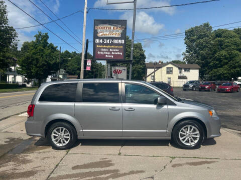 2019 Dodge Grand Caravan for sale at North East Auto Gallery in North East PA