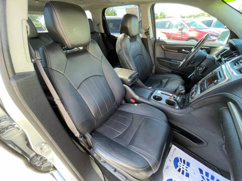 2013 GMC Acadia Denali