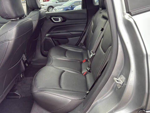 2022 Jeep Compass High Altitude