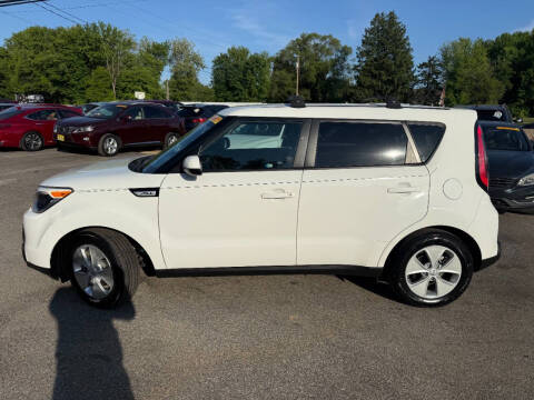2015 Kia Soul