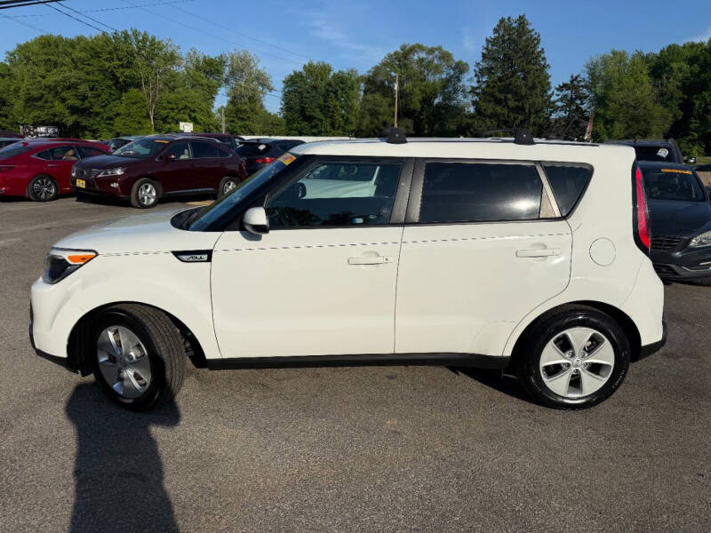 2015 Kia Soul