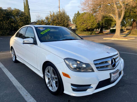 2013 Mercedes-Benz C-Class for sale at 7 STAR AUTO in Sacramento CA