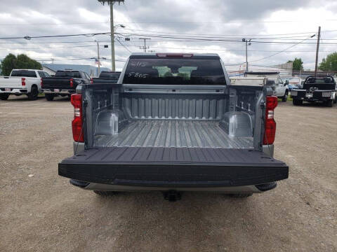 2026 Chevrolet Silverado 1500