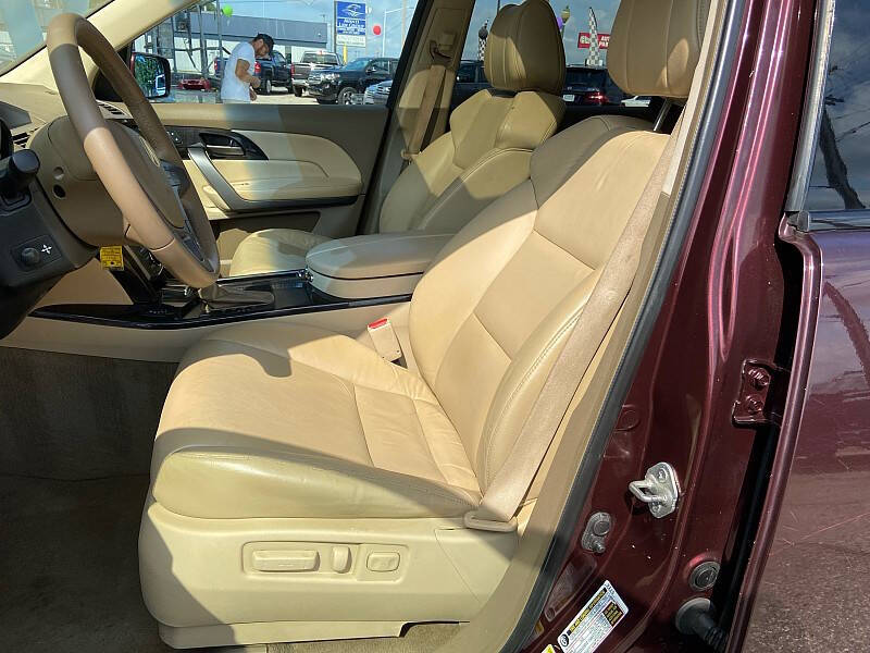 2009 Acura MDX SH-AWD w/Tech