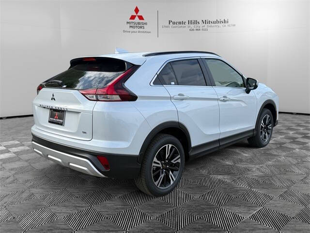 2026 Mitsubishi Eclipse Cross SE