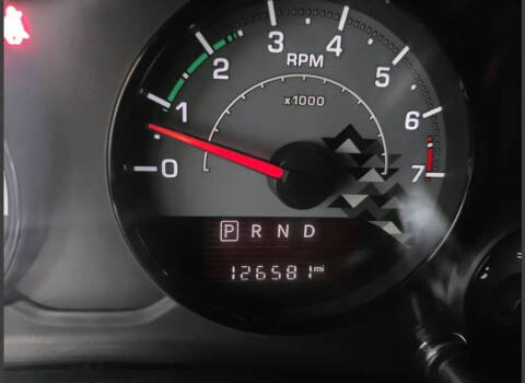 2017 Jeep Wrangler Unlimited