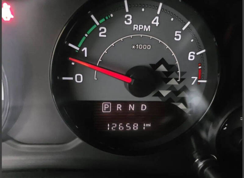 2017 Jeep Wrangler Unlimited