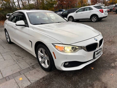2015 BMW 4 Series 428i xDrive Gran Coupe