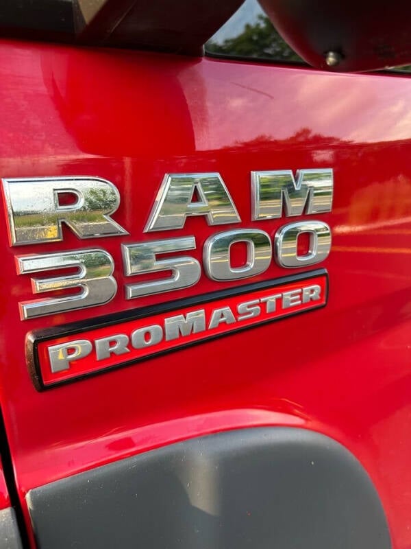 2015 RAM ProMaster Cargo Van Base photo 10