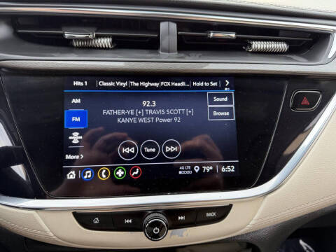 2021 Buick Encore GX Select