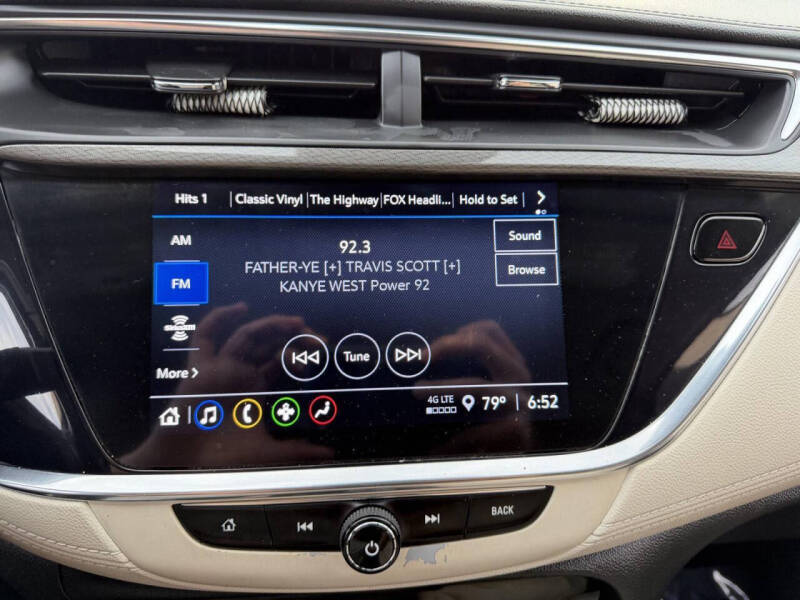 2021 Buick Encore GX Select
