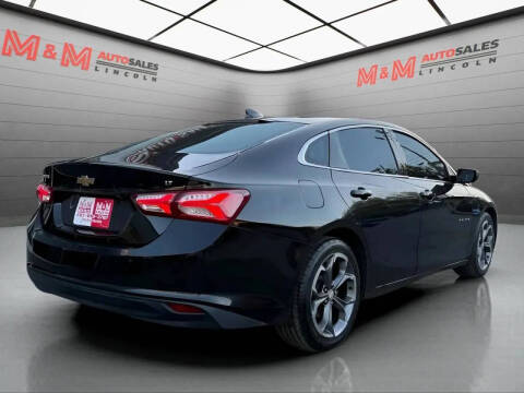 2021 Chevrolet Malibu LT