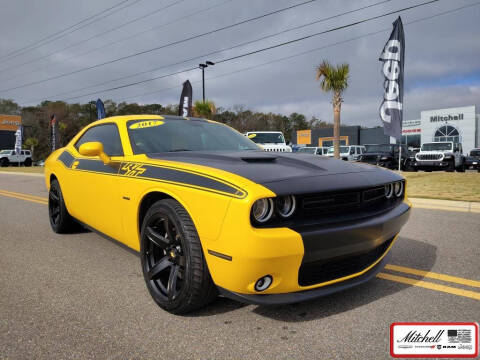 2017 Dodge Challenger R/T