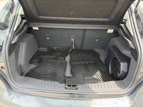 2017 Ford Focus SEL