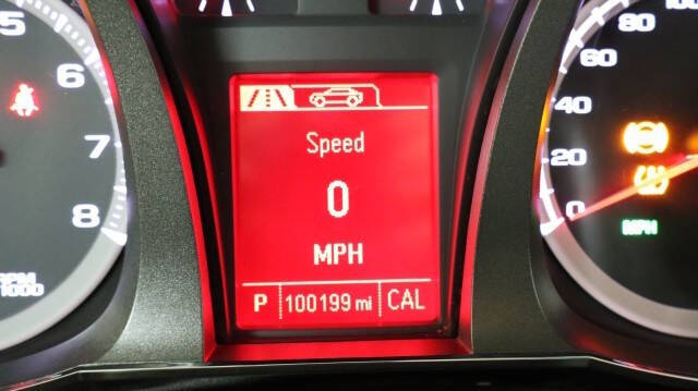 2017 GMC Terrain SLE-2