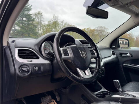 2016 Dodge Journey