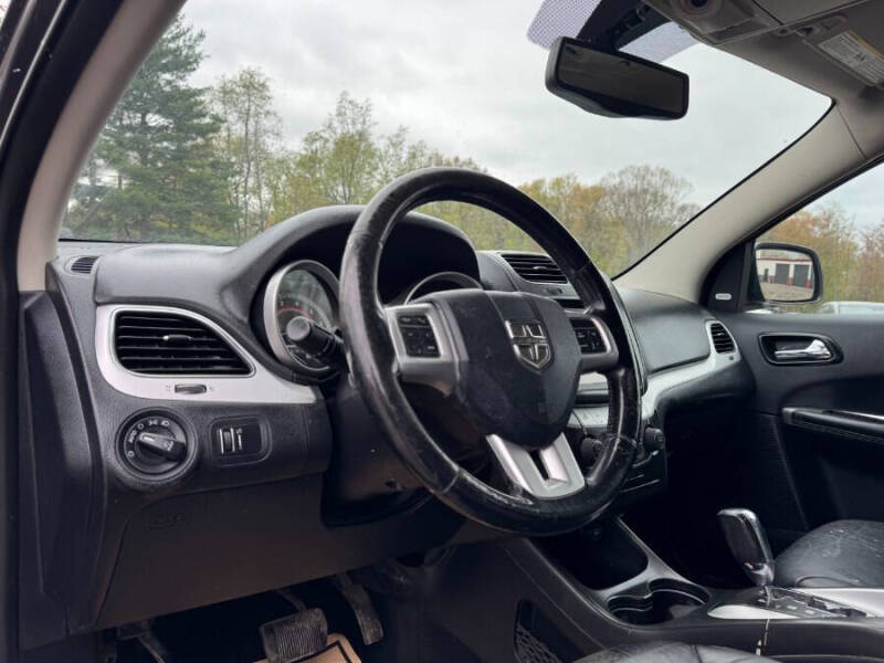 2016 Dodge Journey