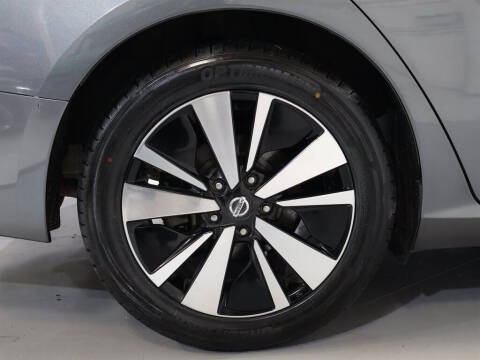 2019 Nissan Altima 2.5 SL