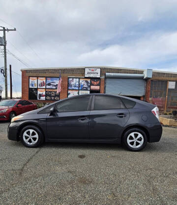 2013 Toyota Prius Four