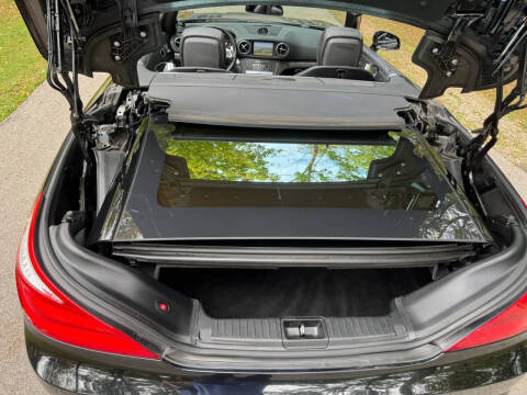 2013 Mercedes-Benz SL-Class SL 63 AMG