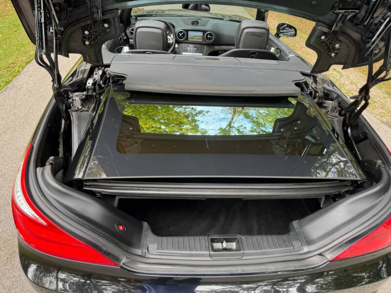 2013 Mercedes-Benz SL-Class SL 63 AMG