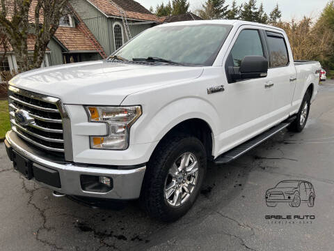 2015 Ford F-150 for sale at Gable Auto Sales in American Falls ID