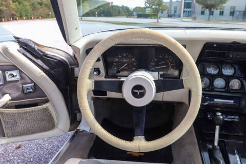 1980 Chevrolet Corvette