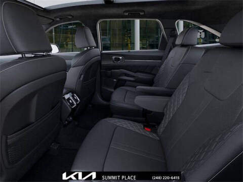 2026 Kia Sorento Hybrid